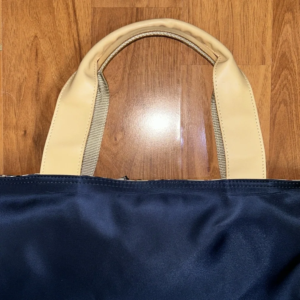 NWOT Authentic Burberry Nylon Tote